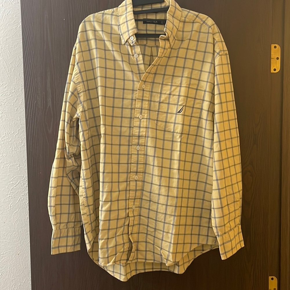 Nautica Button Down